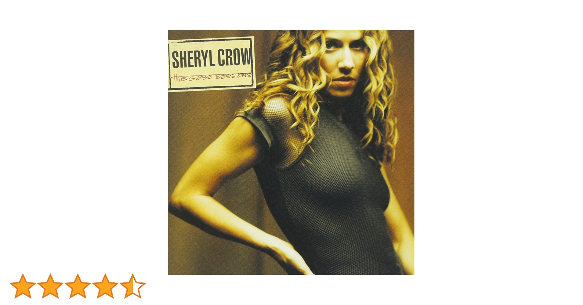 【中古SACD】シェリル・クロウ「グローブ・セッションズ」希少廃盤 中古SACD】シェリル・クロウ「グローブ・セッションズ」希少廃盤